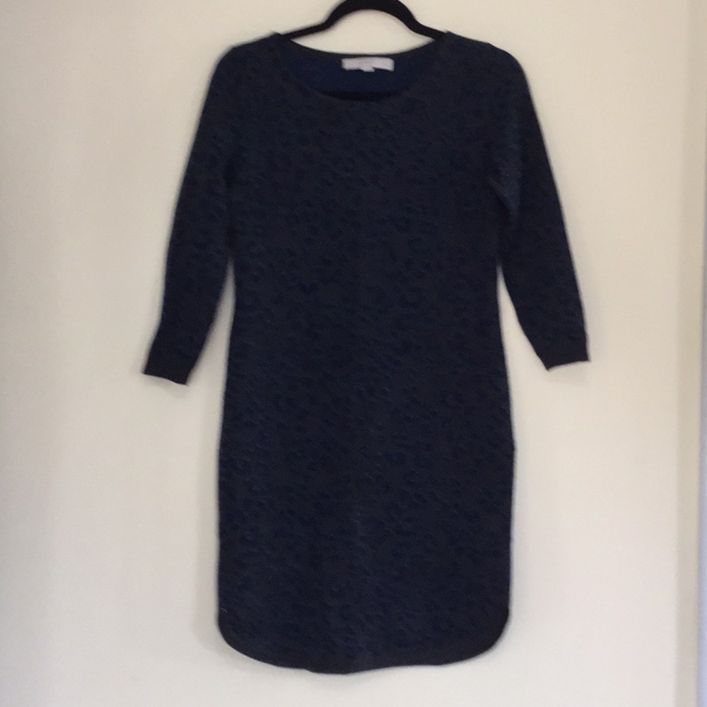 Sweater dress